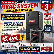 Upgrade complete Furnace and Air Condition system from $4999 tax - Photo 4