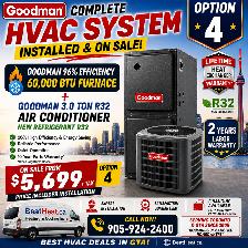 Upgrade complete Furnace and Air Condition system from $4999 tax - Photo 5