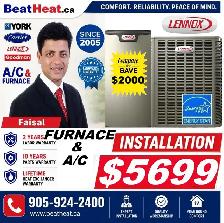 Upgrade complete Furnace and Air Condition system from $4999 tax - Photo 7