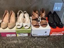Ladies shoes and sandles LIKE NEW - Photo 2