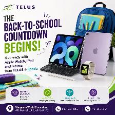Back to School Special