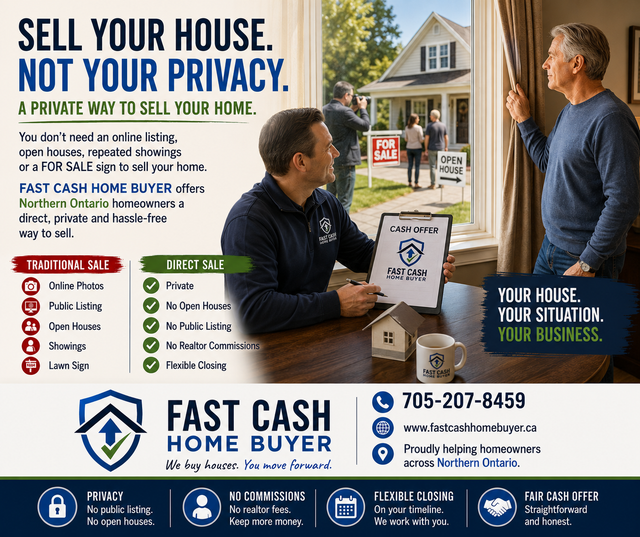 Need to Sell a House Fast for Cash?