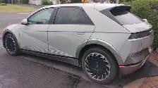 Voiture électrique (Ioniq 5) à vendre