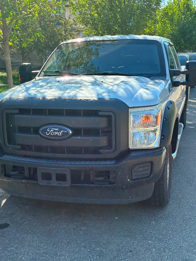 2016 Ford F250 Super Duty