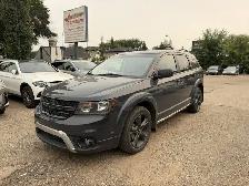 2018 Dodge Journey Crossroad - Photo 3
