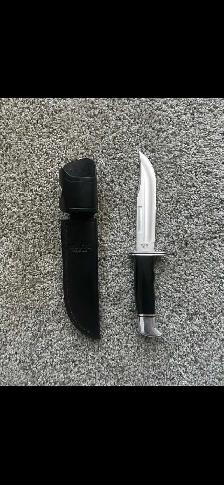 Buck Knives 119 and 110