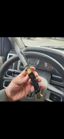 Buck Knives 119 and 110 - Photo 2
