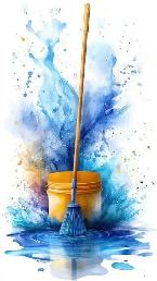 Painting and Cleaning