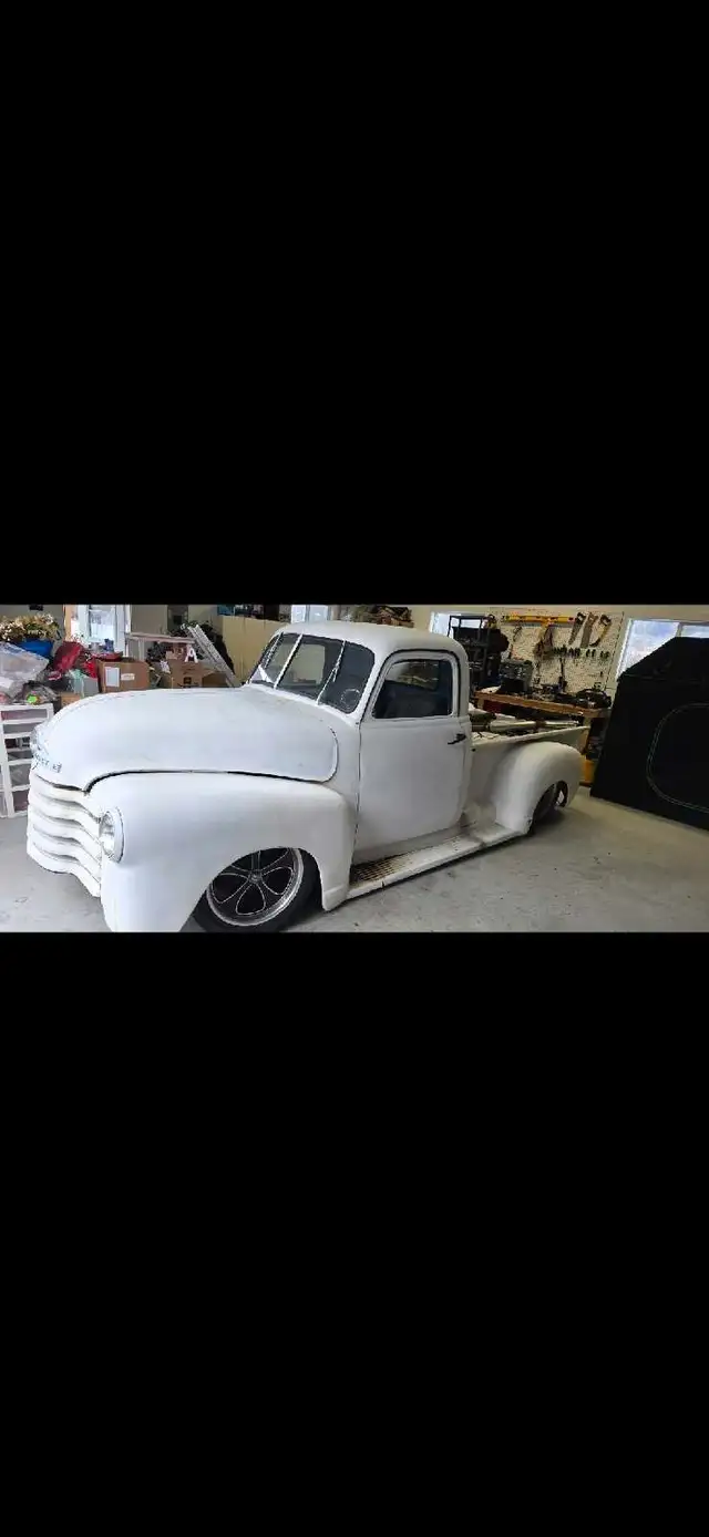 1953 Chevy Pick up