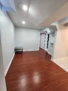 1 Bedroom Basement Apartment