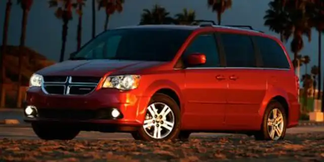 2015 Dodge Grand Caravan SXT Premium Plus