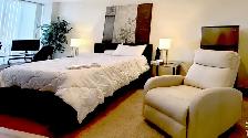 North York A-1 room  @ 401 & Don Mills Rd. Bus stop at the place - Photo 5