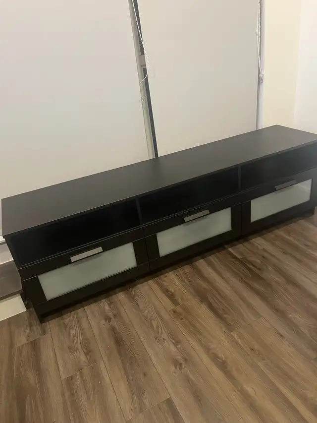 TV Stand BRIMNES from IKEA, perfect condition.