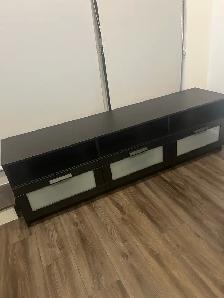 TV Stand BRIMNES from IKEA, perfect condition.