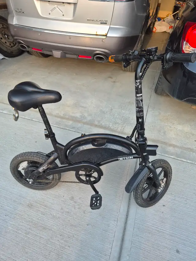 Electric Bike for sale