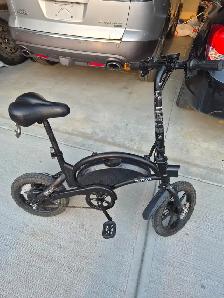 Electric Bike for sale