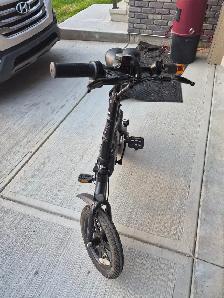 Electric Bike for sale - Photo 4