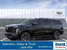 2026 Cadillac Escalade ESV Sport - Photo 2