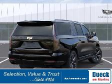 2026 Cadillac Escalade ESV Sport - Photo 4