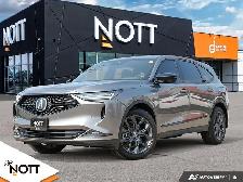 2024 ACURA MDX A-SPEC - | ONE OWNER | NO ACCIDENTS