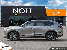 2024 ACURA MDX A-SPEC - | ONE OWNER | NO ACCIDENTS - Photo 3