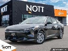 2025 KIA K4 LX