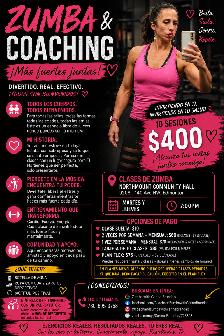 Training and Zumba Classes - Photo 4