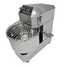 50L Double Action Double Speed Dough Mixer 110V Time Set 170105 - Photo 3