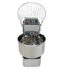 50L Double Action Double Speed Dough Mixer 110V Time Set 170105 - Photo 5