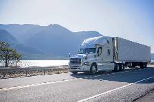AZ TRUCK DRIVER WANTED - GTA TO CALGARY