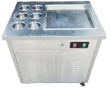 Fried Ice Cream Machine Ice Cream Yogurt Roll Maker 220358 - Photo 9