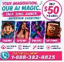 " Make Your PHOTO TALK, SING & DANCE! (AI) Video $50 - Photo 2