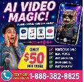 " Make Your PHOTO TALK, SING & DANCE! (AI) Video $50 - Photo 5