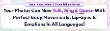" Make Your PHOTO TALK, SING & DANCE! (AI) Video $50 - Photo 8