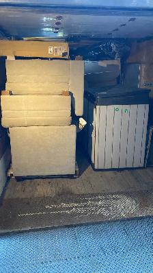 Reliable Moving delivery