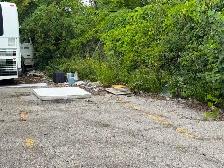 landscape and junk removal - Photo 6