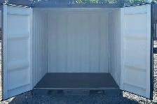 8 feet deep by 5 ft wide and 9 feet Storage Containers For Rent