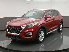 2021 Hyundai Tucson Preferred AWD LOW KMS!! One Owner, Apple/An - Photo 3