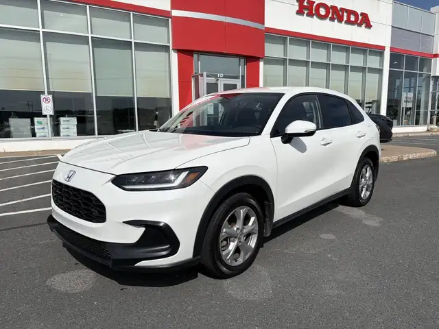 2024 Honda HR-V LX-B AWD CVT for sale