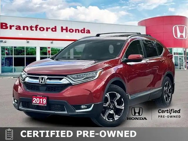 2019 Honda CR-V Touring