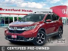 2019 Honda CR-V Touring