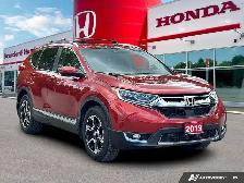 2019 Honda CR-V Touring - Photo 9