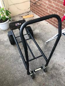 Moving dolly