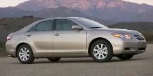2008 Toyota Camry Hybrid