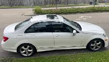 Mercedes C250 All Wheel  Drive - Photo 2