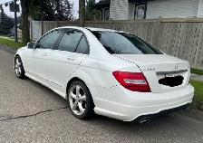 Mercedes C250 All Wheel  Drive - Photo 5