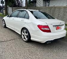 Mercedes C250 All Wheel  Drive - Photo 6