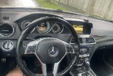 Mercedes C250 All Wheel  Drive - Photo 9