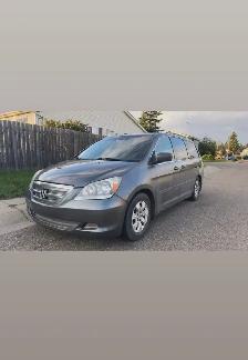 2007 Honda Odyssey