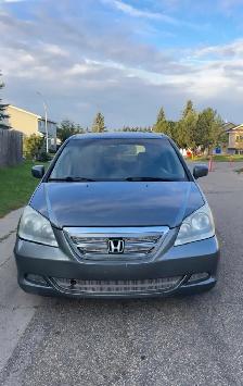 2007 Honda Odyssey - Photo 2